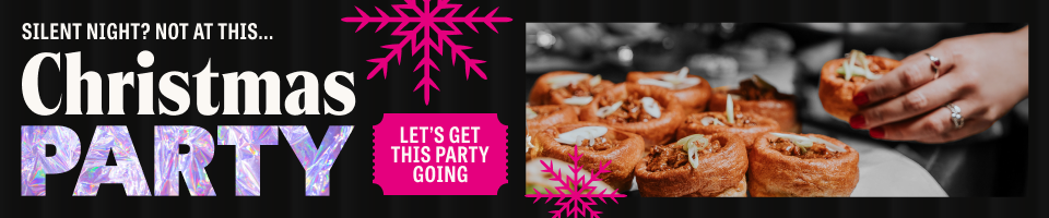 Festive menu at The White Horse