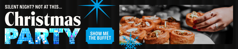 Festive menu at The White Horse