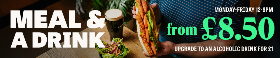 Festive menu at The White Horse