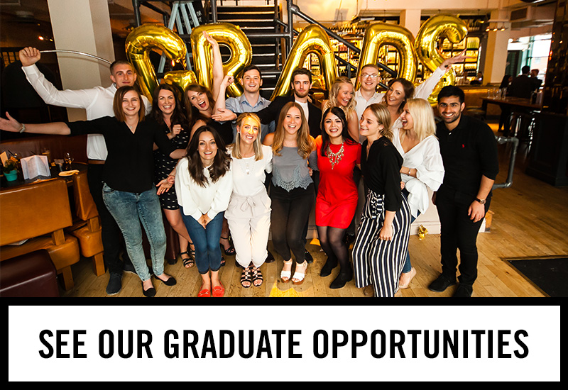 Graduate opportunities at The White Horse